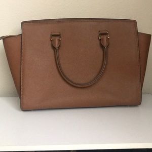 Michael Kors brown purse